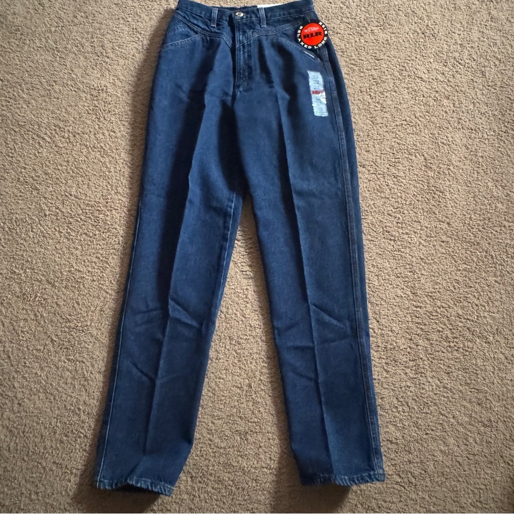 Vintage New Rocky Mountain Clothing Company “GEO” 11/12 Medium inseam